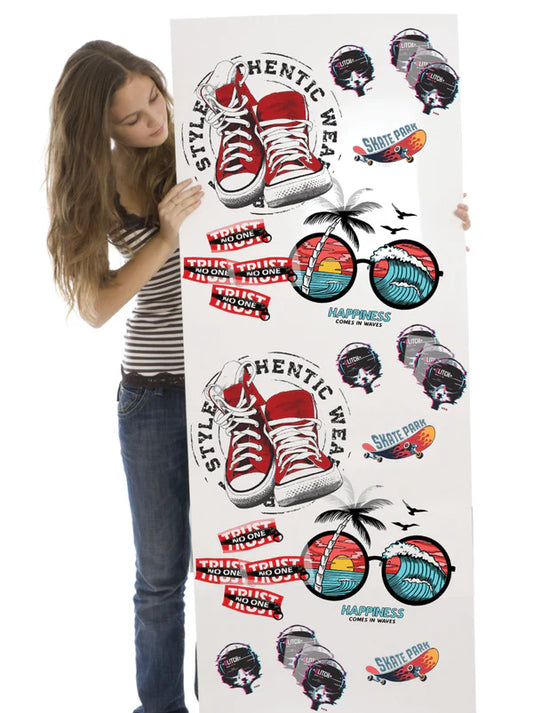 Upload Your DTF Gang Sheet